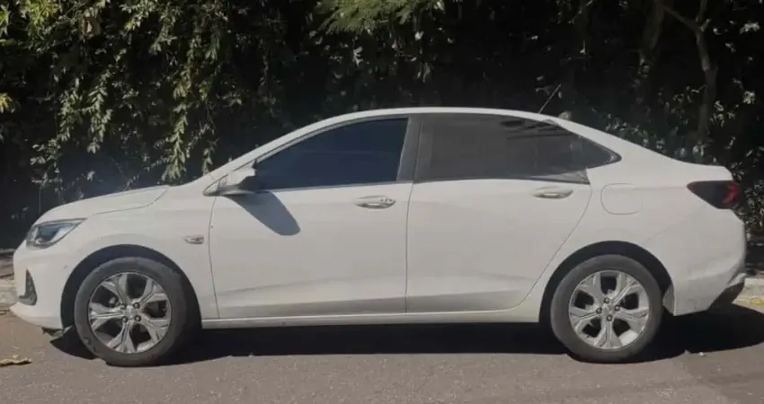 Chevrolet Onix 2020 1.0 turbo flex plus premier automático