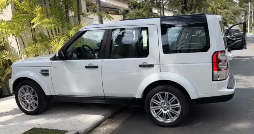 Land rover Discovery 4 2013 5.0 hse 4x4 v8 32v gasolina 4p automático