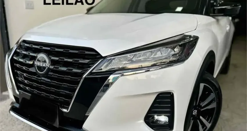 Nissan Kicks 2023 1.6 16v flexstart exclusive xtronic