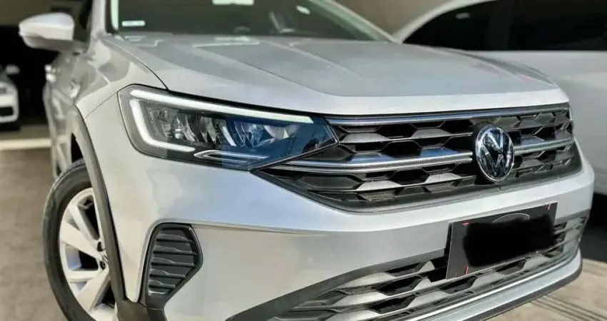 Volkswagen Nivus 2021 1.0 200 tsi total flex comfortline automático