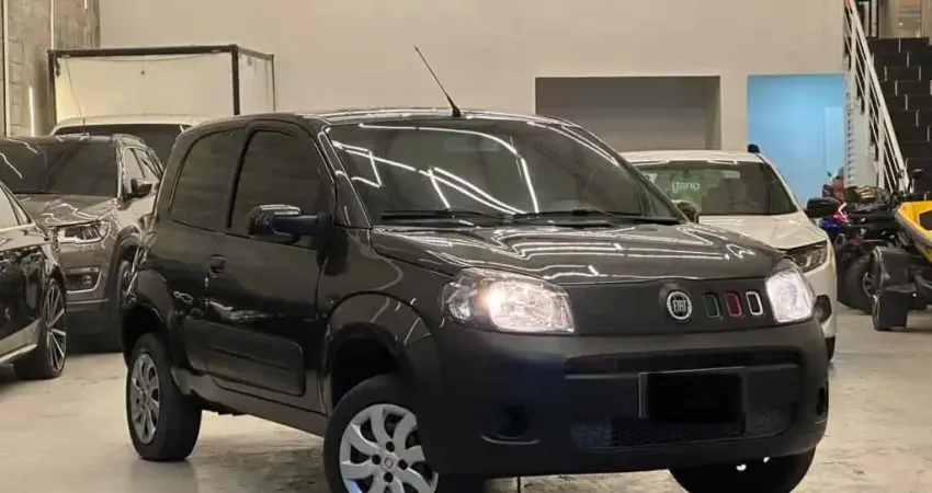Fiat Uno 2013 1.0 evo vivace 8v flex 2p manual