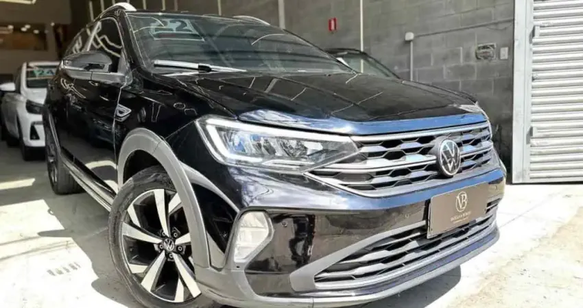 Volkswagen Nivus 2022 1.0 200 tsi total flex highline automático