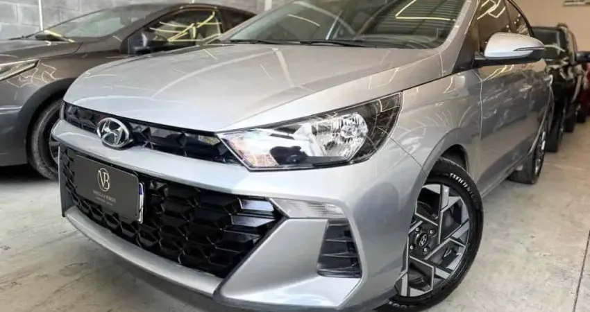 Hyundai Hb20 2024 1.0 tgdi flex comfort automático