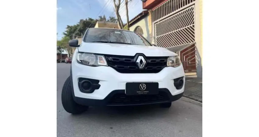 Renault Kwid 2018 1.0 12v sce flex zen manual