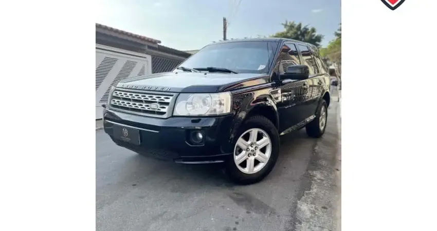 Land rover Freelander 2 2012 3.2 s 6v 24v gasolina 4p automático