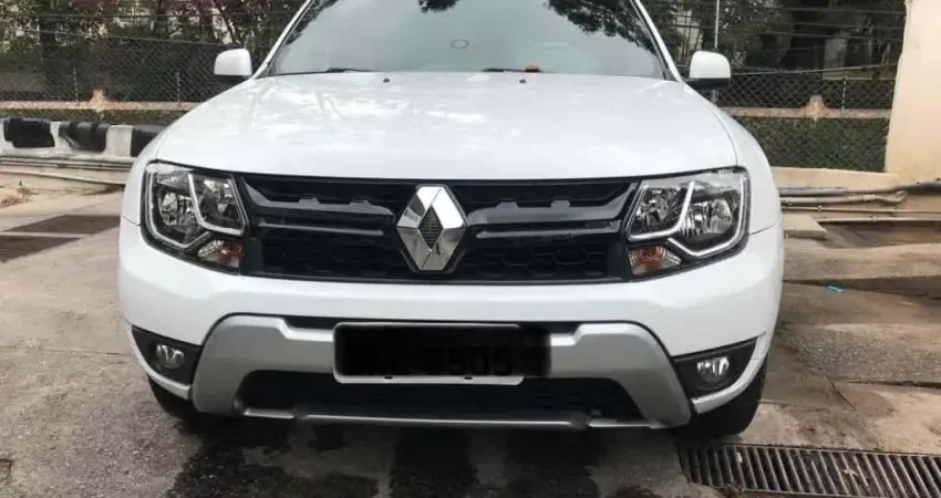 Renault Duster 2016 2.0 dynamique 4x2 16v flex 4p automático