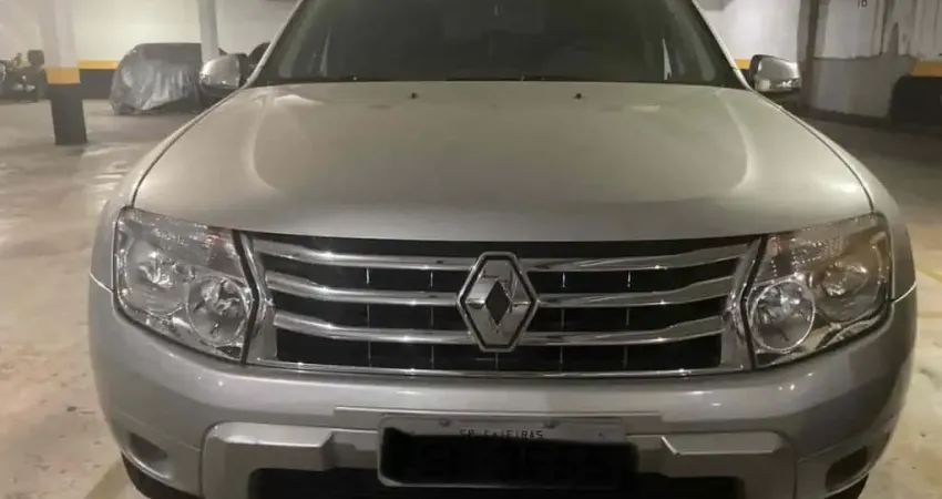 Renault Duster 2014 2.0 dynamique 4x2 16v flex 4p automático
