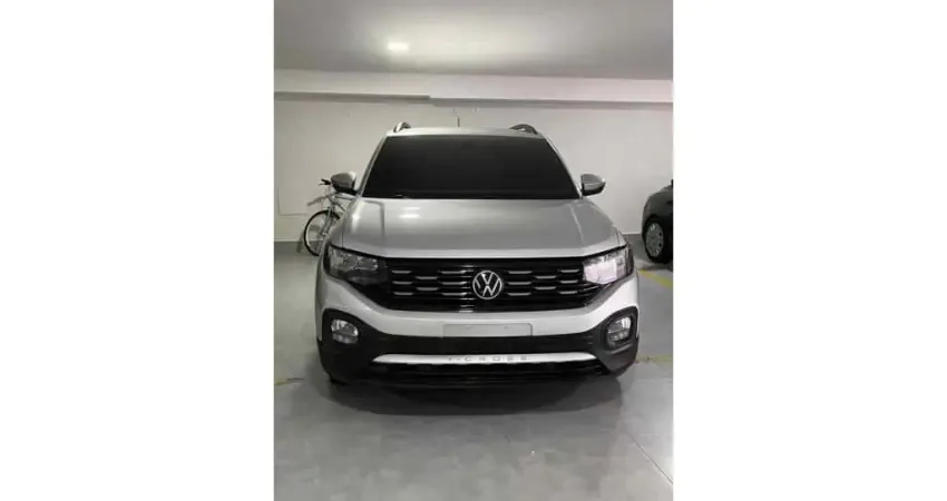 Volkswagen T-cross 2023 1.0 200 tsi total flex comfortline automático