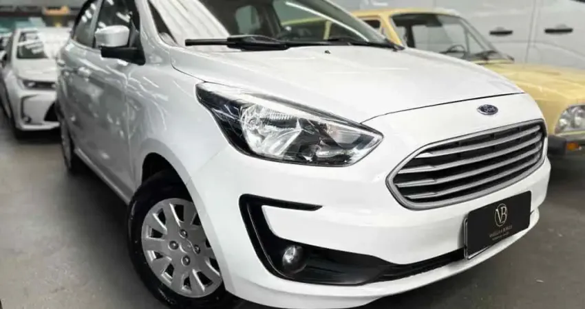 Ford Ka 2021 1.0 ti-vct flex se plus sedan manual