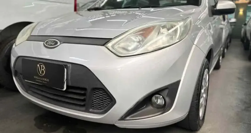 Ford Fiesta 2014 1.6 rocam sedan 8v flex 4p manual