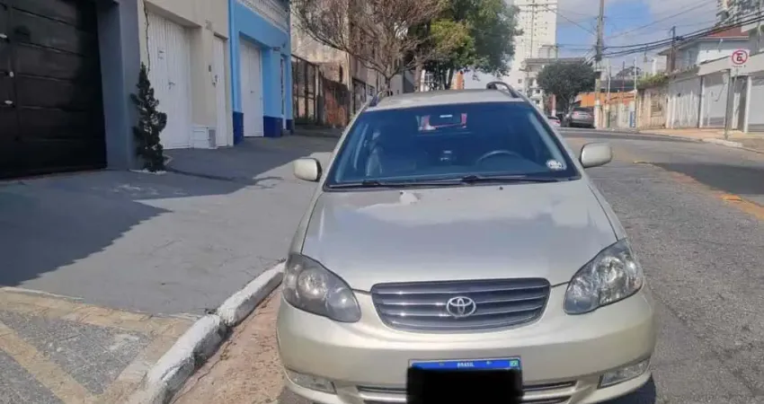 Toyota Fielder  2006 1.8 16v gasolina 4p automático