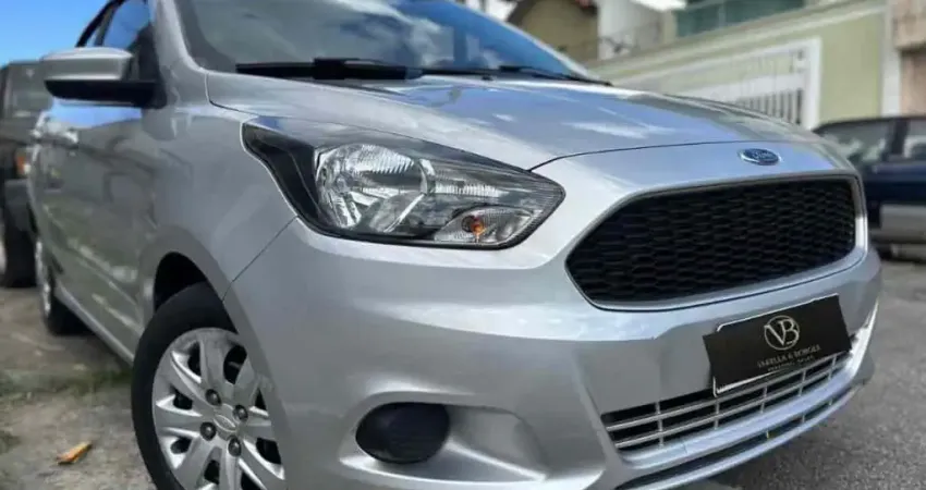 Ford Ka 2018 1.0 ti-vct flex se manual