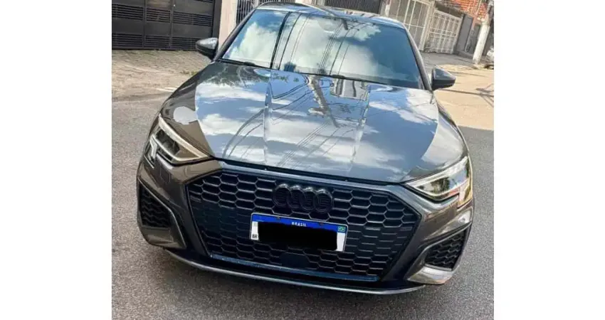 Audi A3 2022 1.4 35 tfsi gasolina sedan s line limited tiptronic