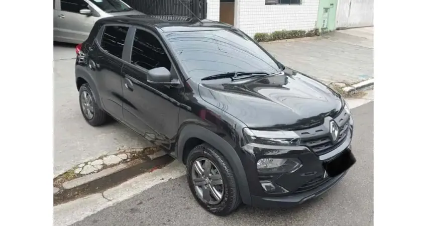 Renault Kwid 2025 1.0 12v sce flex zen manual