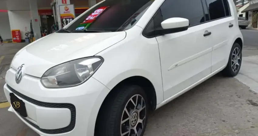 Volkswagen Up 2015 1.0 mpi take up 12v flex 4p manual