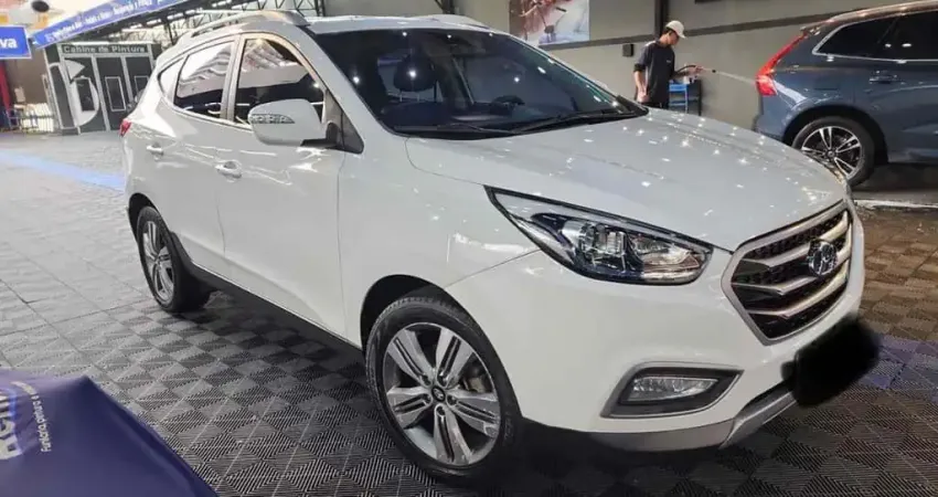 Hyundai Ix35 2017 2.0 mpfi 16v flex 4p automático