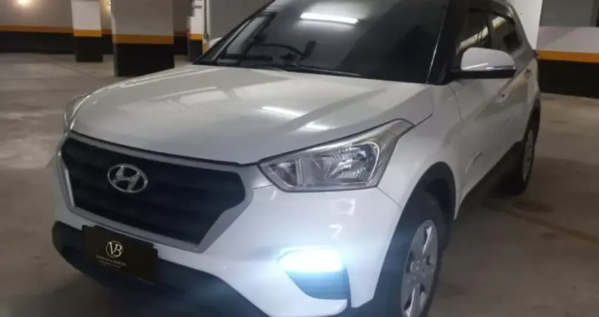 Hyundai Creta 2019 1.6 16v flex attitude automático