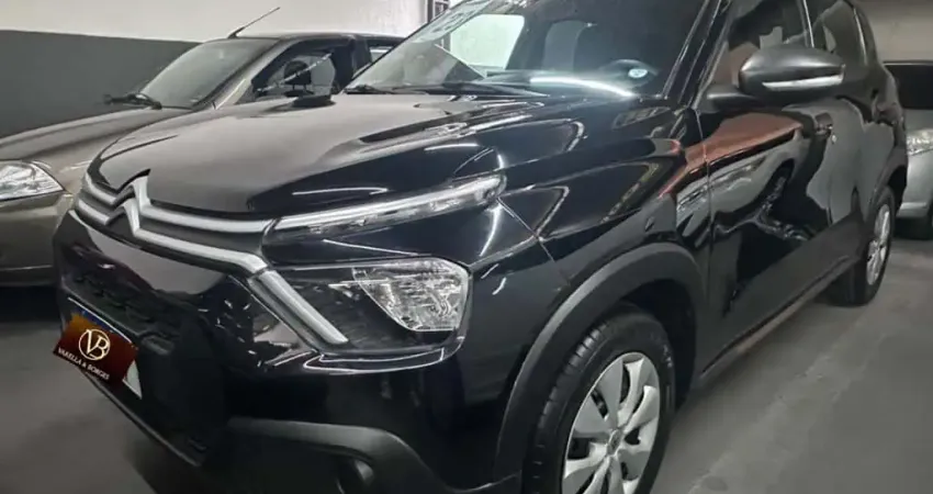 Citroen C3 2023 1.0 firefly flex live pack manual