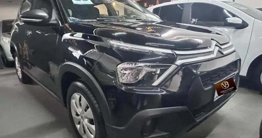 Citroen C3 2023 1.0 firefly flex live pack manual