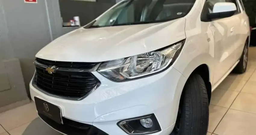 Chevrolet Spin 2024 Spin premier 7l 1.8 8v econoflex 4p c/ar - automático