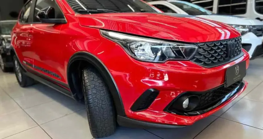 Fiat Argo 2021 1.8 e.torq flex trekking at6