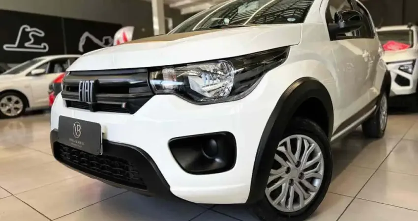 Fiat Mobi 2024 1.0 evo flex trekking manual