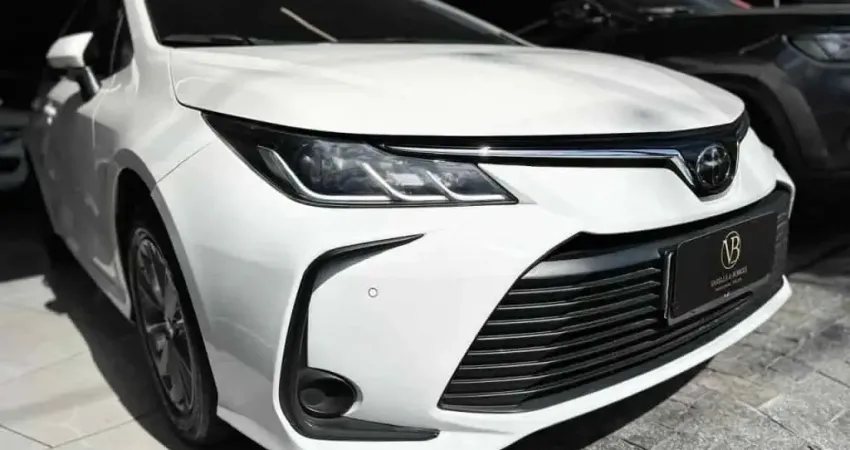 Toyota Corolla 2023 2.0 vvt-ie flex gli direct shift