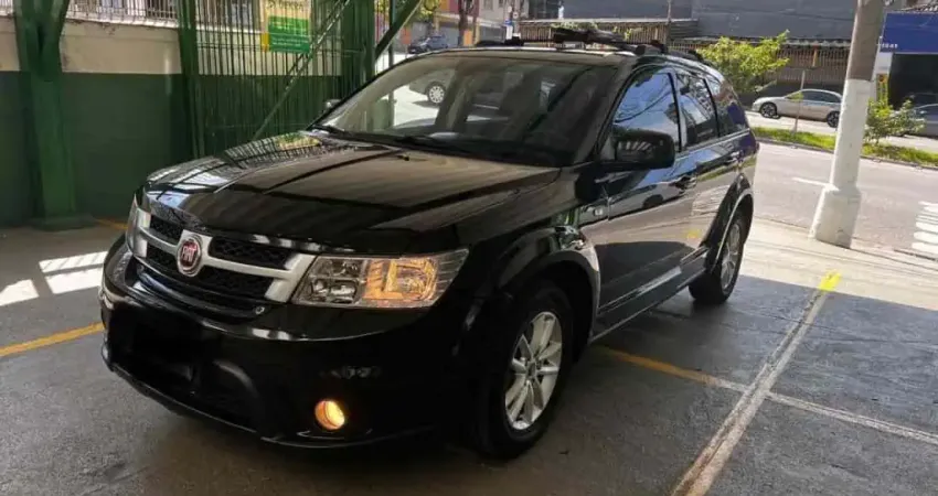 Fiat Freemont 2014 2.4 precision 16v gasolina 4p automático