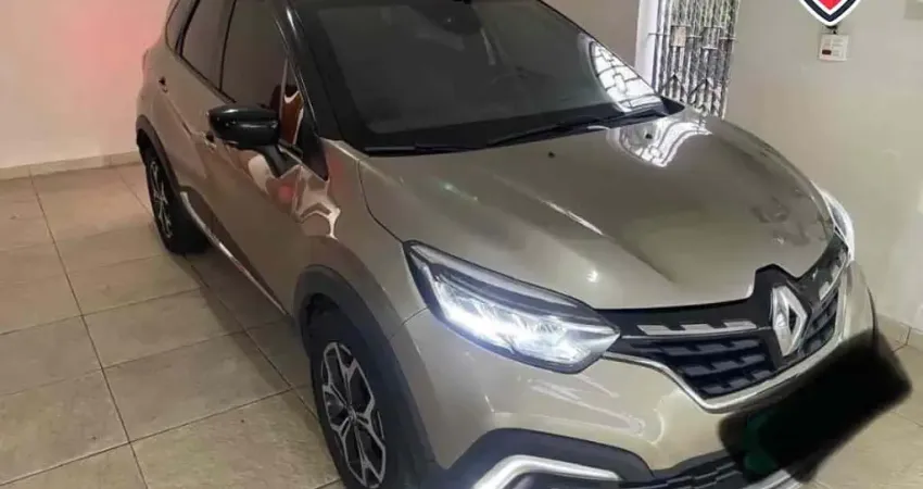 Renault Captur 2022 1.3 tce flex iconic x-tronic