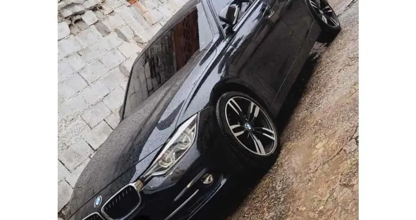 Bmw 328i 2017 2.0 m sport 16v activeflex 4p automático