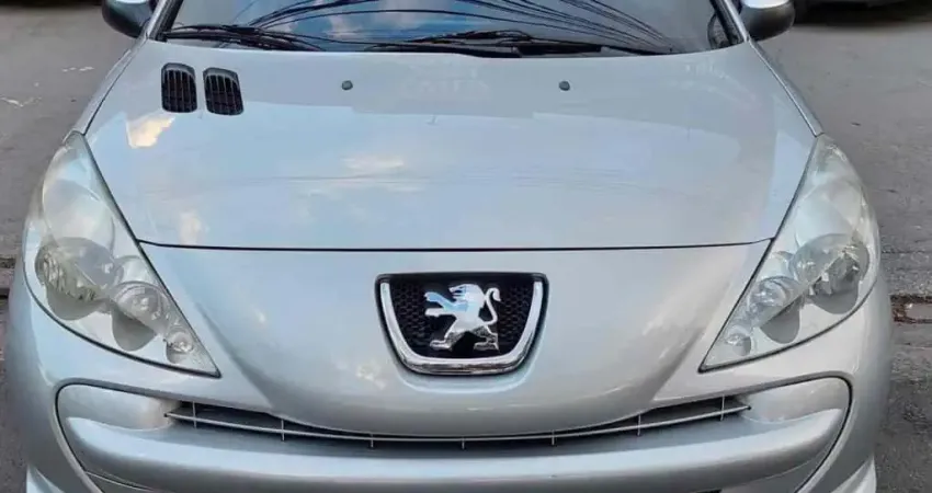 Peugeot 207 2013 1.4 xr 8v flex 4p manual