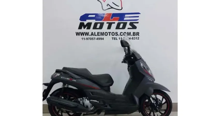 Dafra Citycom s 300 i 2022