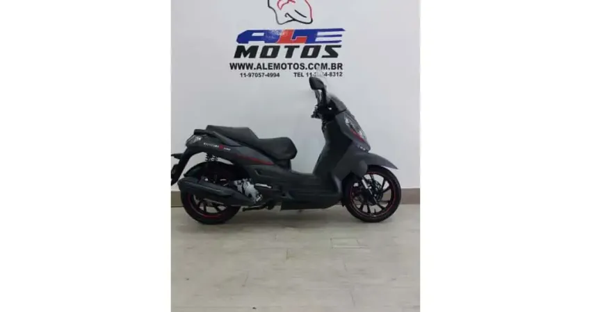 Dafra Citycom s 300 i 2022