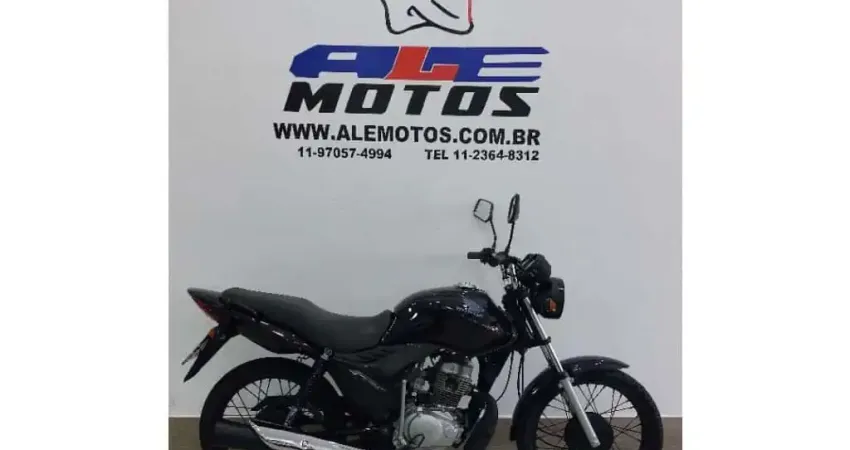 Honda Cg 125 fan 2011