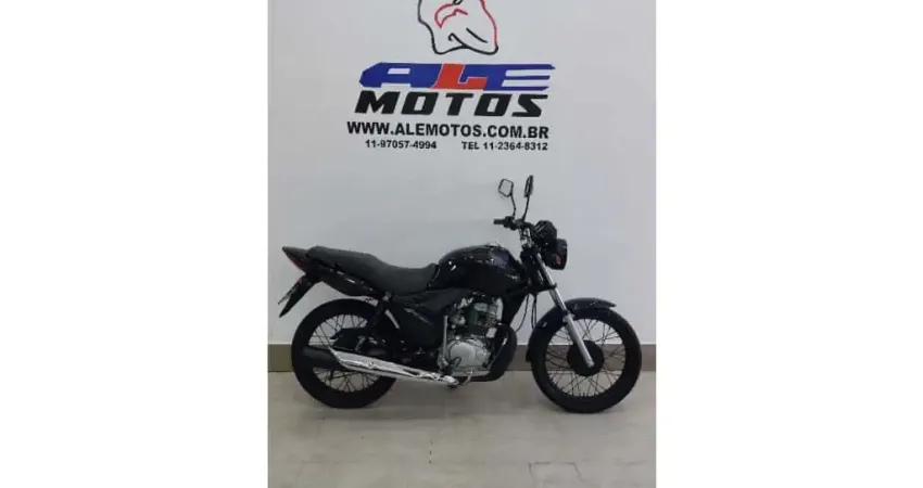 Honda Cg 125 fan 2011
