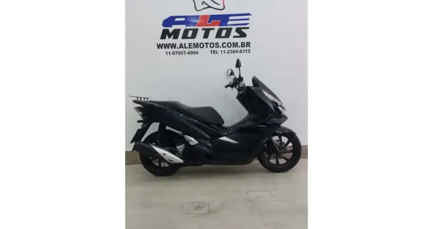Honda Pcx 150 2019