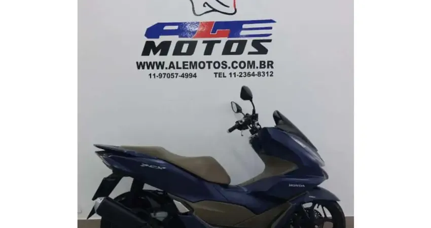 Honda Pcx 160 dlx abs 2024