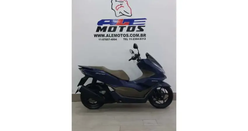 Honda Pcx 160 dlx abs 2024