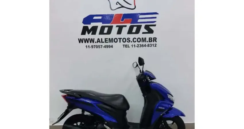 Yamaha Fluo 125 abs 2023