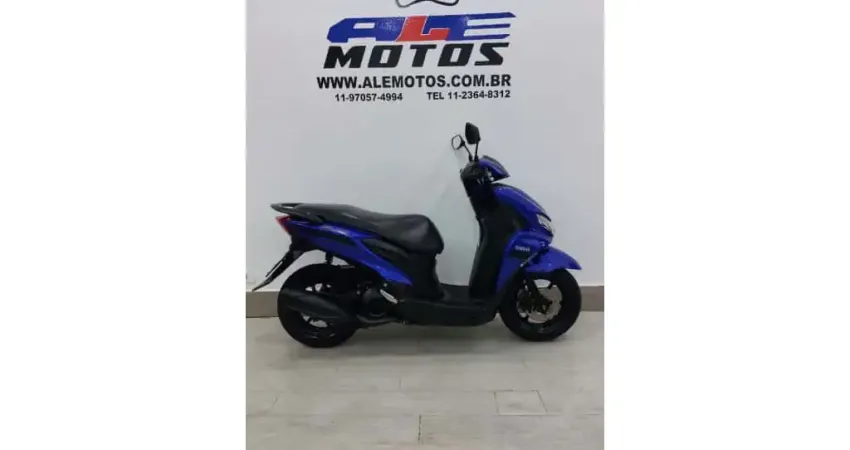Yamaha Fluo 125 abs 2023
