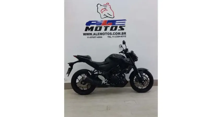 Yamaha Mt-03 321/abs 2024