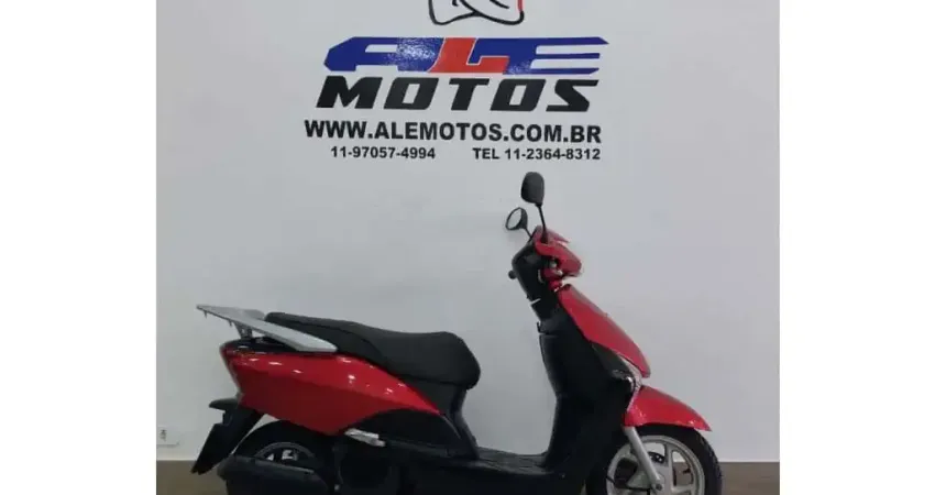 Honda Lead 110 2014