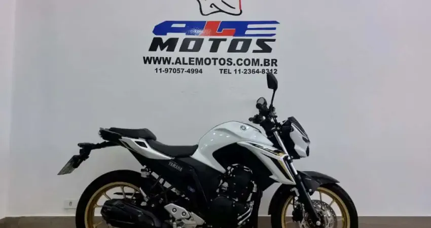 Yamaha Fz25 fazer connected abs 2025