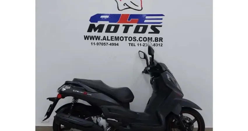 Dafra Citycom s 300i abs 2019