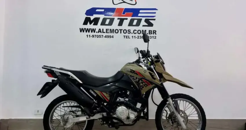 Yamaha Xtz 150 crosser z flex 2018