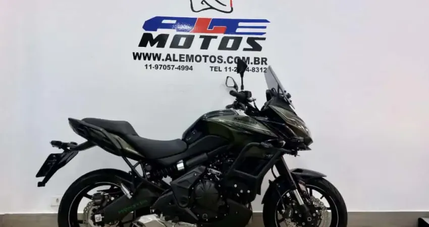 Kawasaki Versys 650 2020