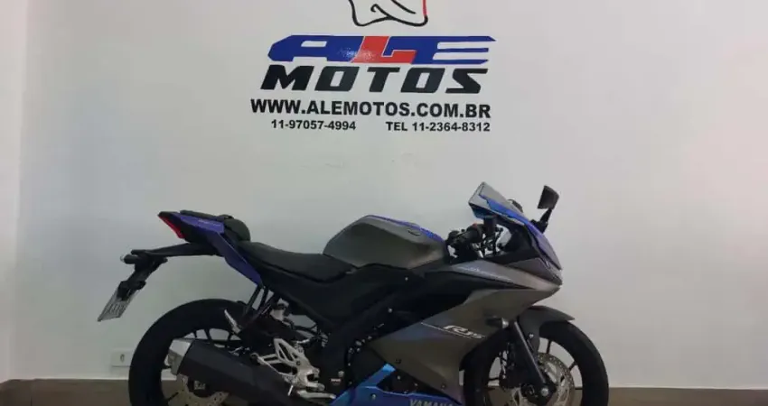 Yamaha Yzf-r15 abs 2025