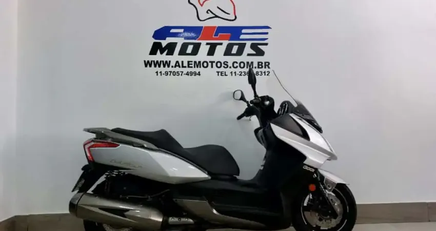 Kymco Downtown 300 i abs 2021