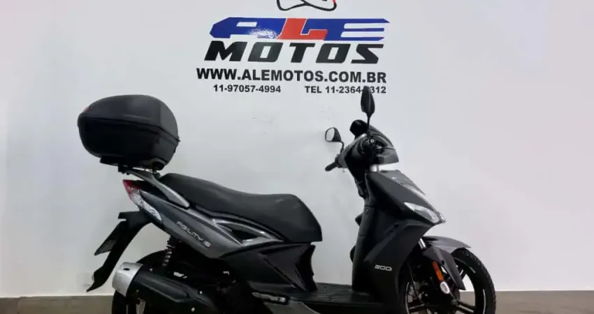 Kymco Agility 16+ 200i abs 2020