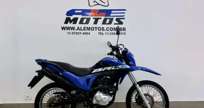 Honda Nxr 160 bros esdd 2019
